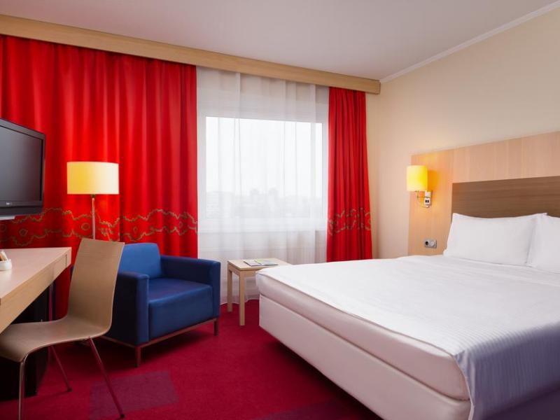 Cosmos Saint-Petersburg Pulkovskaya Hotel