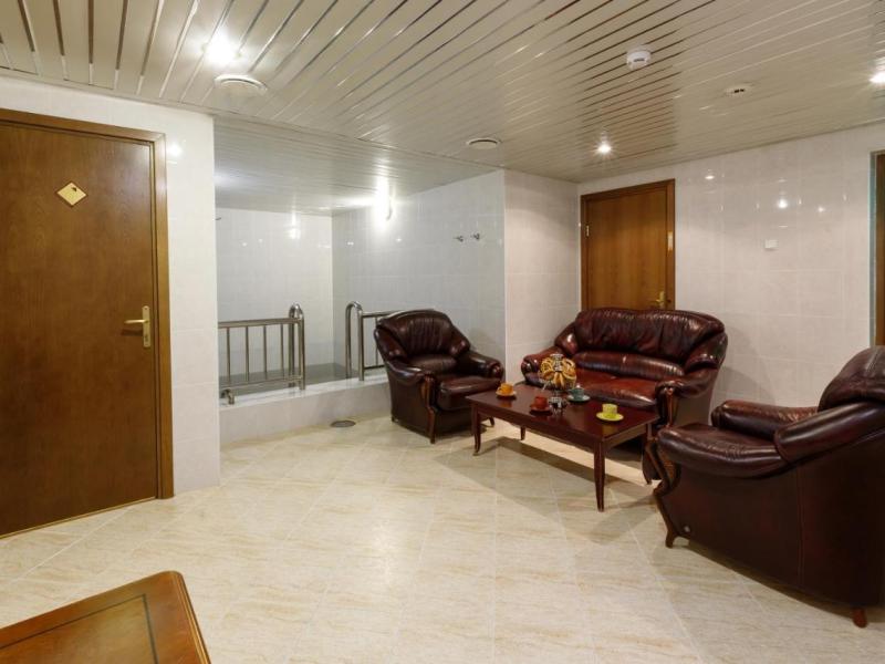 Пур-Наволок Отель