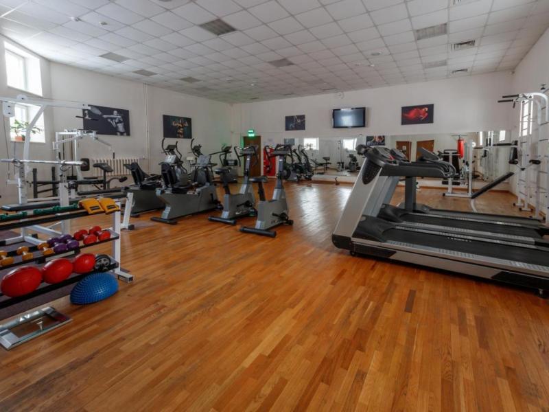 Пур-Наволок Отель