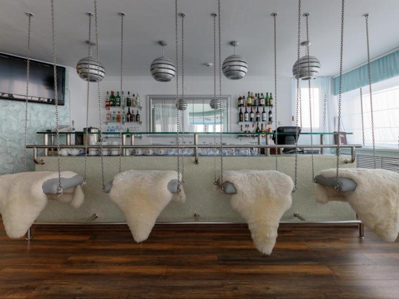 Пур-Наволок Отель