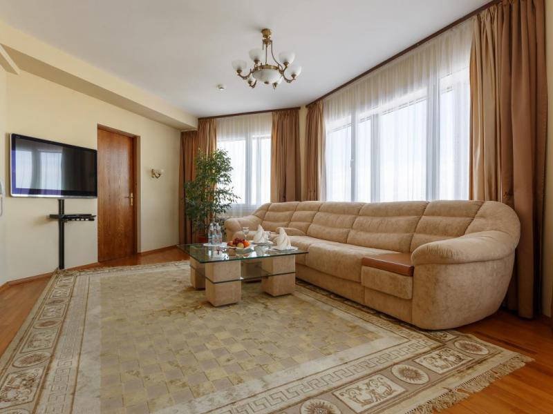 Пур-Наволок Отель