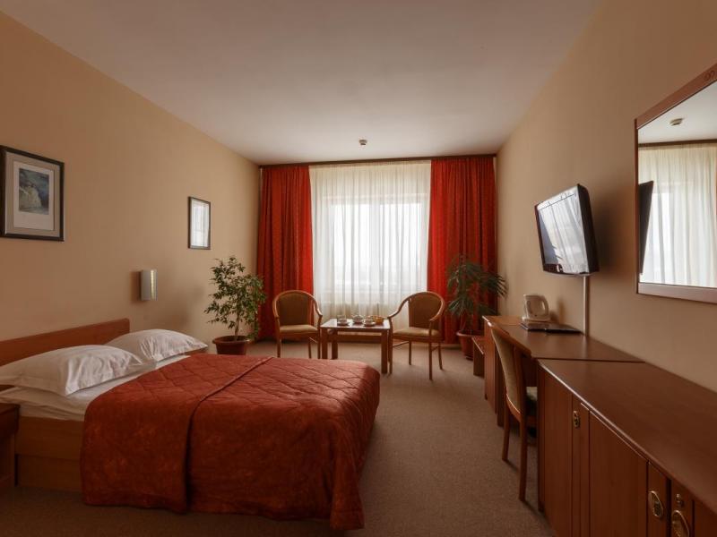 Пур-Наволок Отель