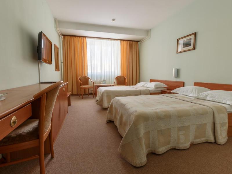 Пур-Наволок Отель