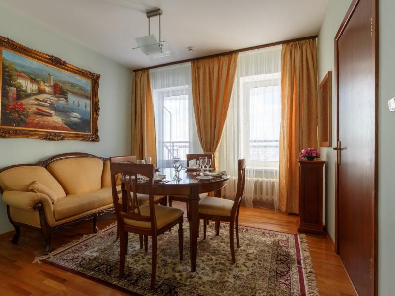 Пур-Наволок Отель