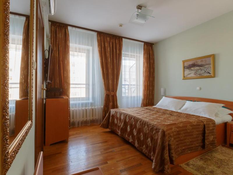 Пур-Наволок Отель