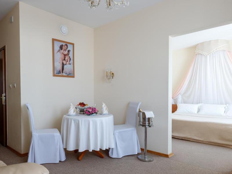 Пур-Наволок Отель