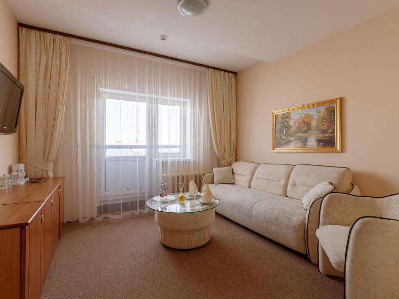 Пур-Наволок Отель