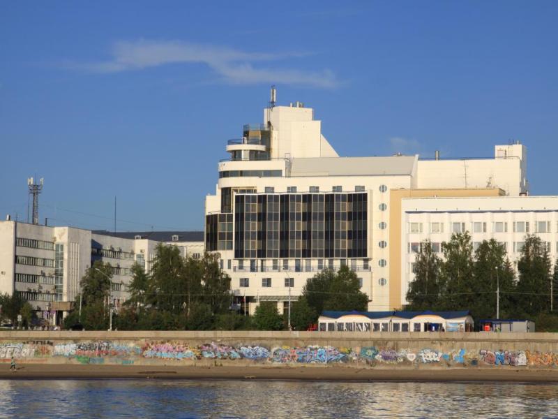 Пур-Наволок Отель