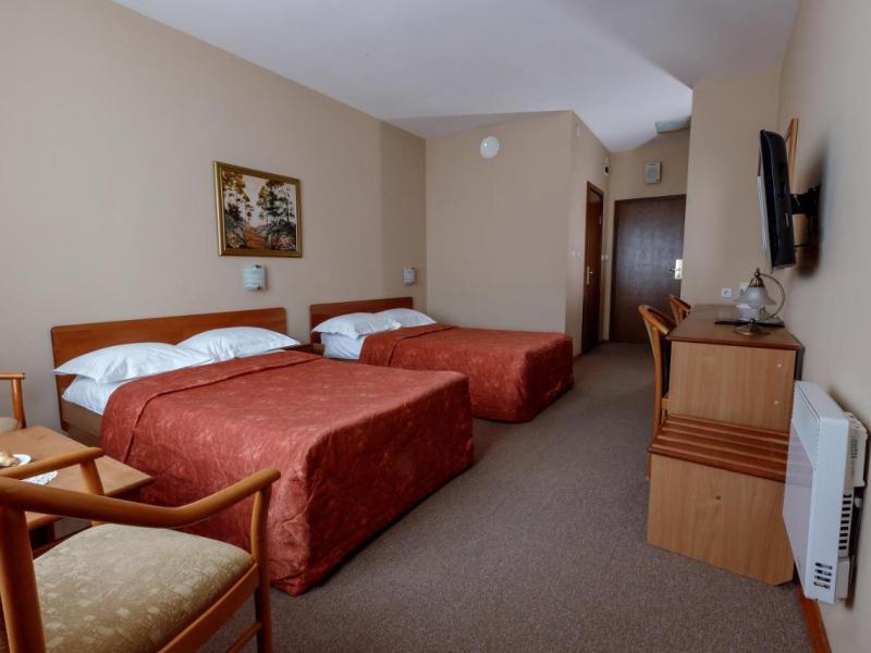 Пур-Наволок Отель