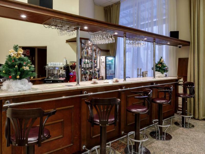 Пур-Наволок Отель