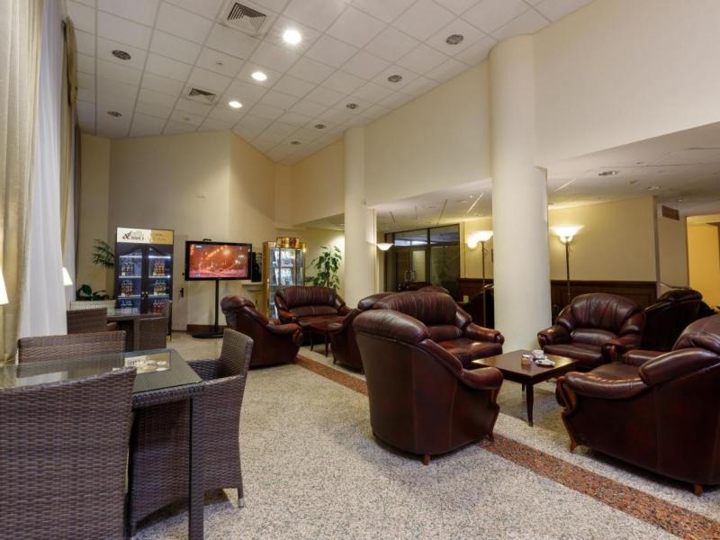 Пур-Наволок Отель