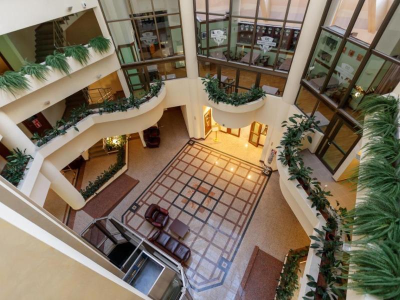 Пур-Наволок Отель