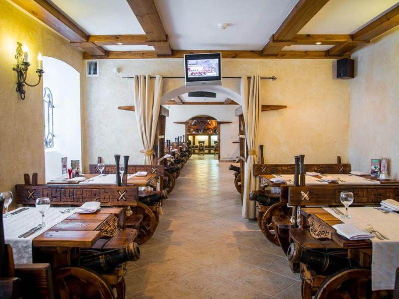 Гостиничный комплекс Пушкарская слобода