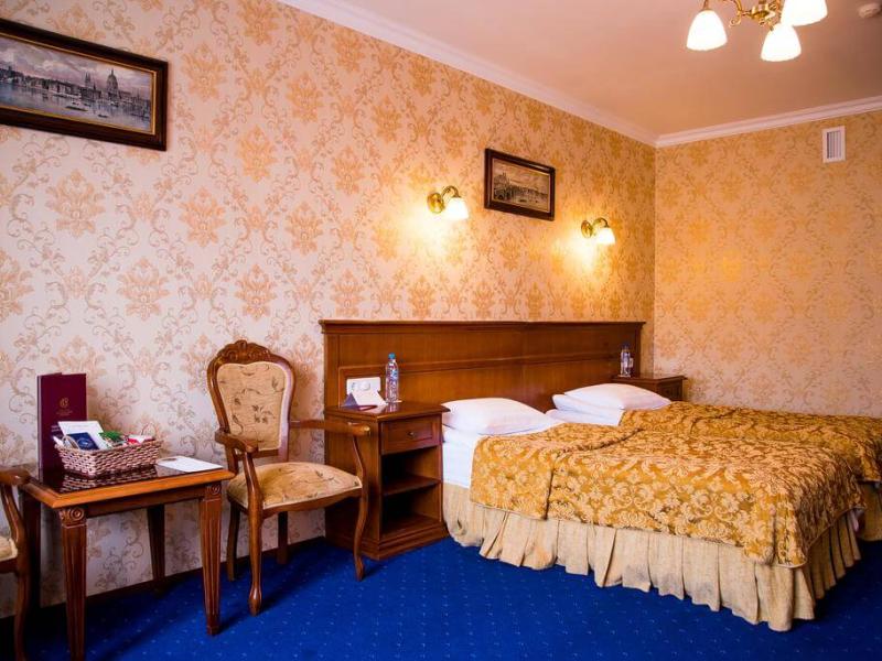 Гостиничный комплекс Пушкарская слобода