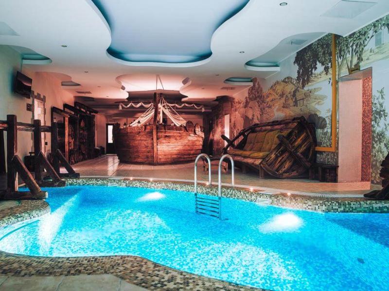 Гостиничный комплекс Пушкарская слобода