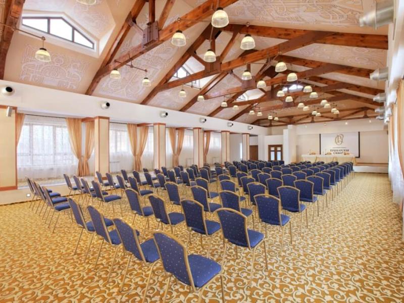 Гостиничный комплекс Пушкарская слобода