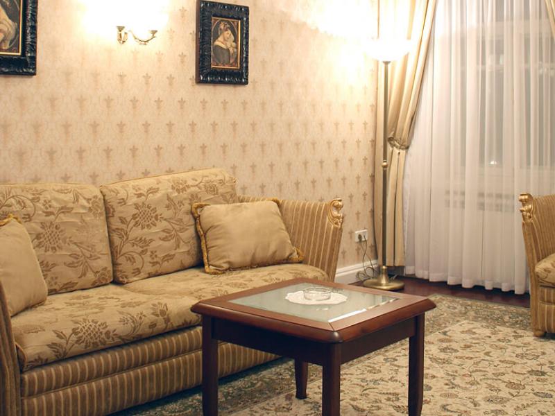 Гостиничный комплекс Пушкарская слобода