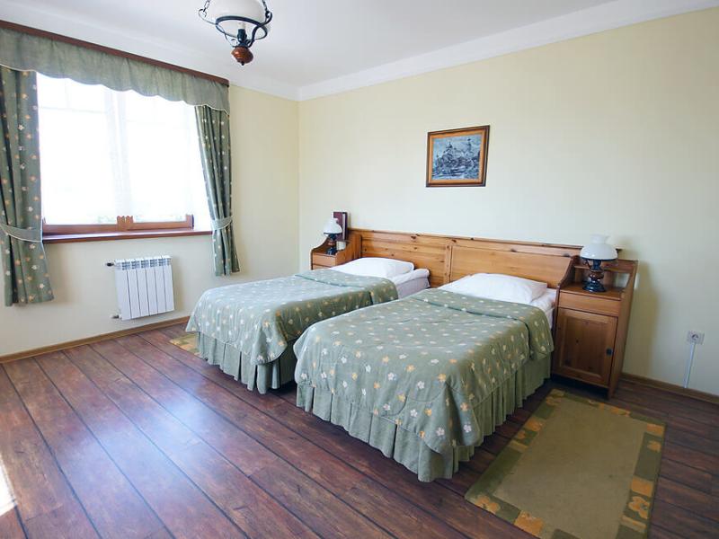 Гостиничный комплекс Пушкарская слобода