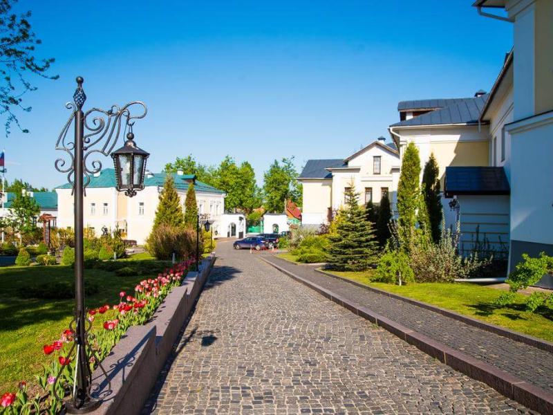 Гостиничный комплекс Пушкарская слобода