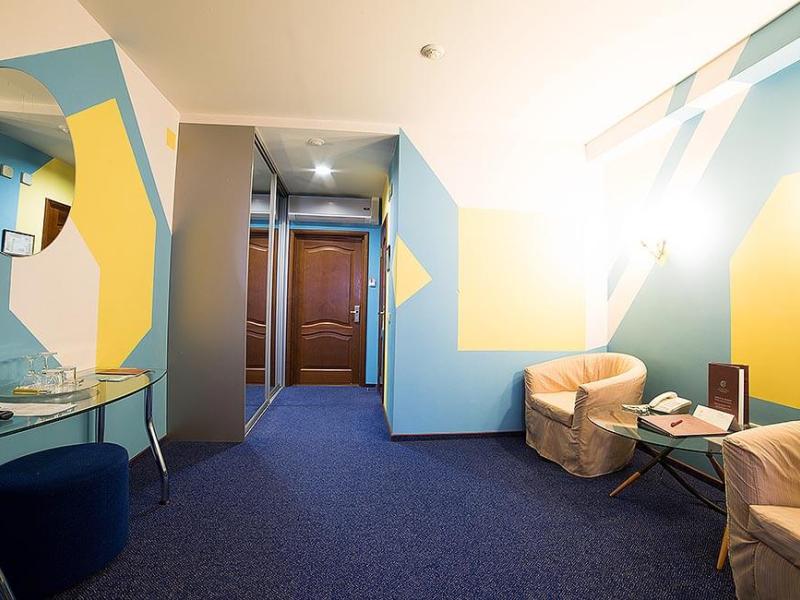 Гостиничный комплекс Пушкарская слобода