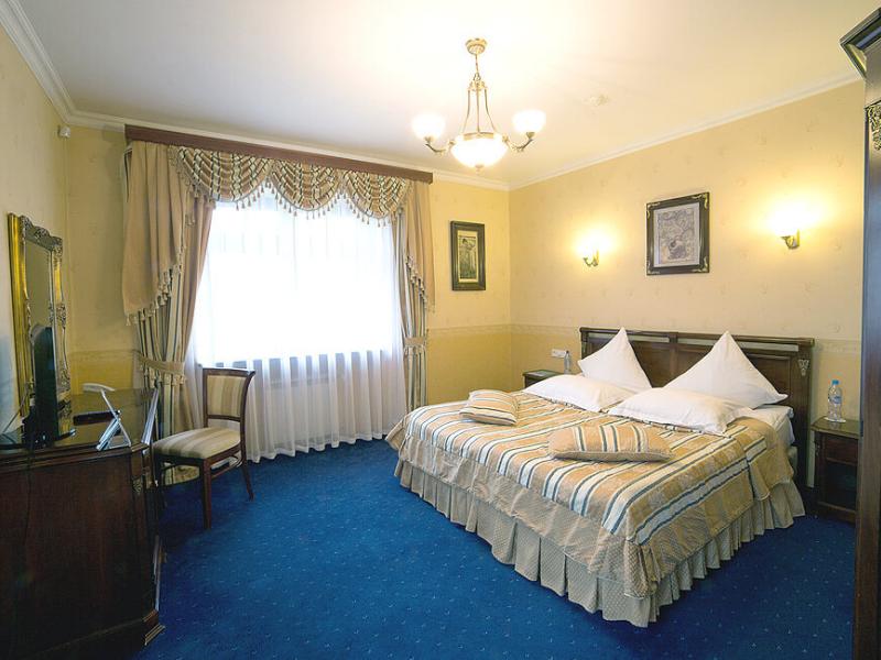 Гостиничный комплекс Пушкарская слобода