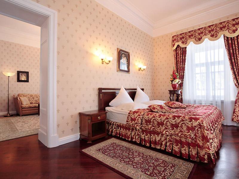 Гостиничный комплекс Пушкарская слобода