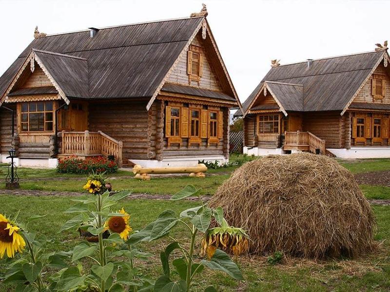 Гостиничный комплекс Пушкарская слобода