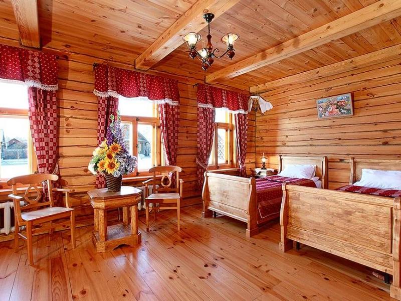 Гостиничный комплекс Пушкарская слобода