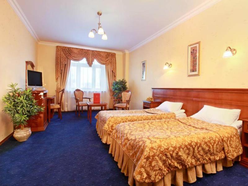 Гостиничный комплекс Пушкарская слобода