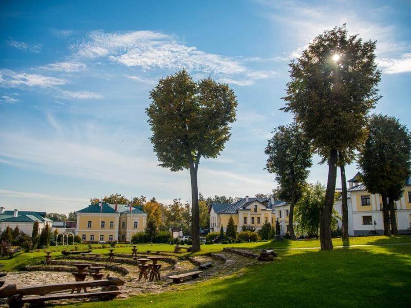 Гостиничный комплекс Пушкарская слобода