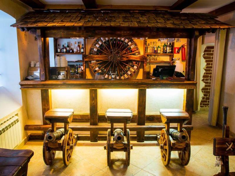 Гостиничный комплекс Пушкарская слобода