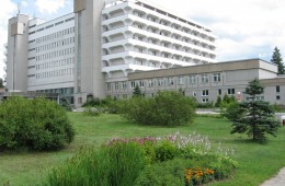 Отель Радон Беларусь, Гродненская область, фото 1