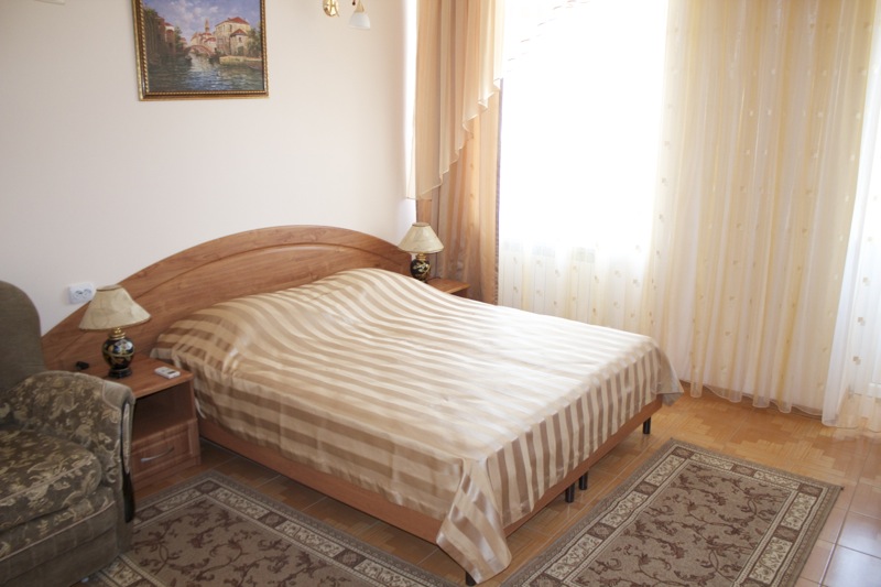 Радуга пансионат