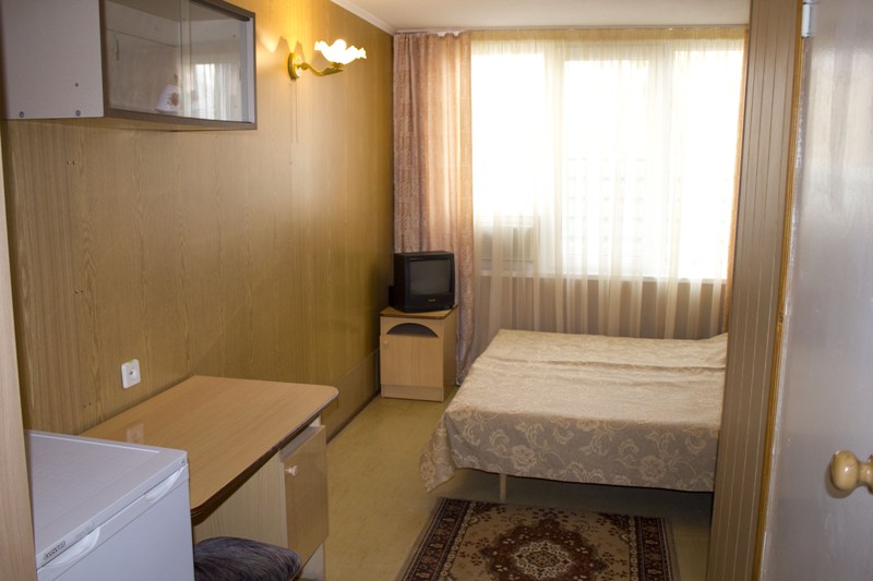 Радуга пансионат