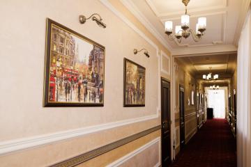 Отель Санаторий Радуга  Россия, Кисловодск, фото 14