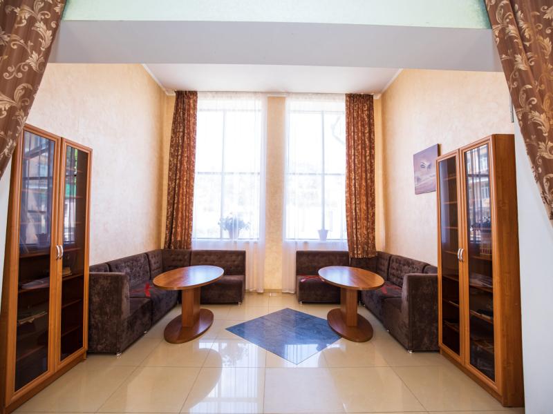 Санаторий Радуга 