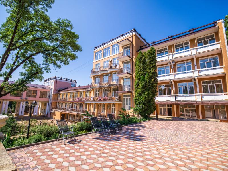 Санаторий Радуга 