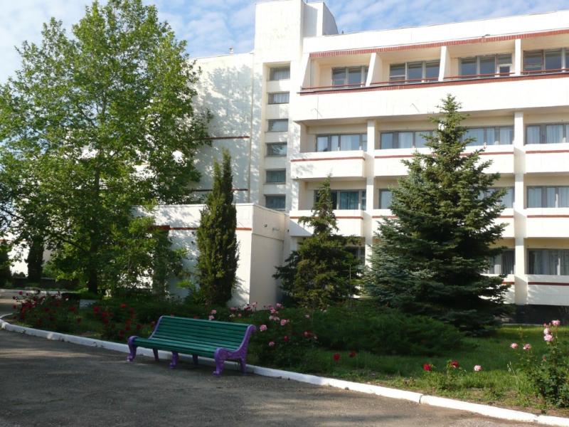 Радуга (Песчаное)