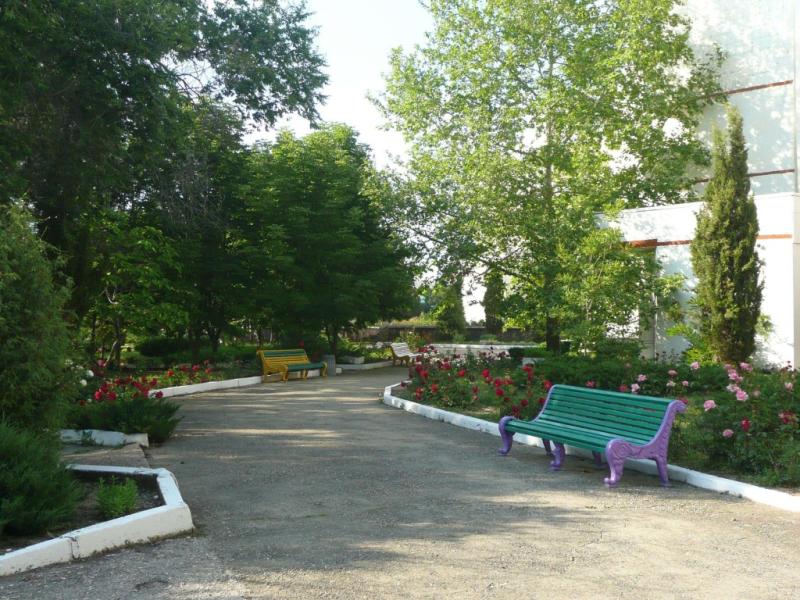 Радуга (Песчаное)