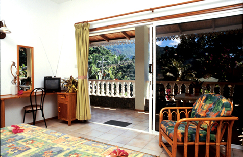 Beau Vallon Bungalows