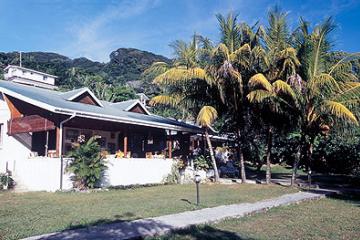 Отель Beau Vallon Bungalows Сейшелы, о Маэ, фото 8