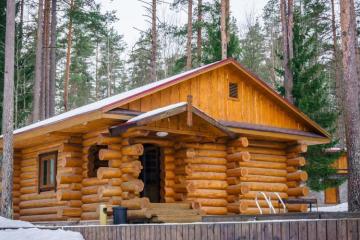 Отель Райвола Россия, Ленинградская область, фото 11