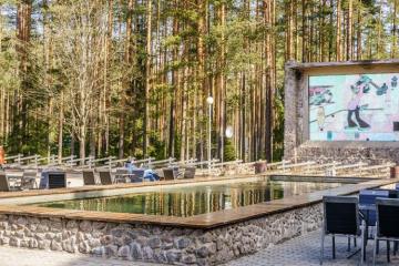 Отель Райвола Россия, Ленинградская область, фото 12