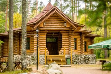 Отель Райвола Россия, Ленинградская область, фото 8