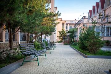 Отель Рассвет Россия, Николаевка, фото 31