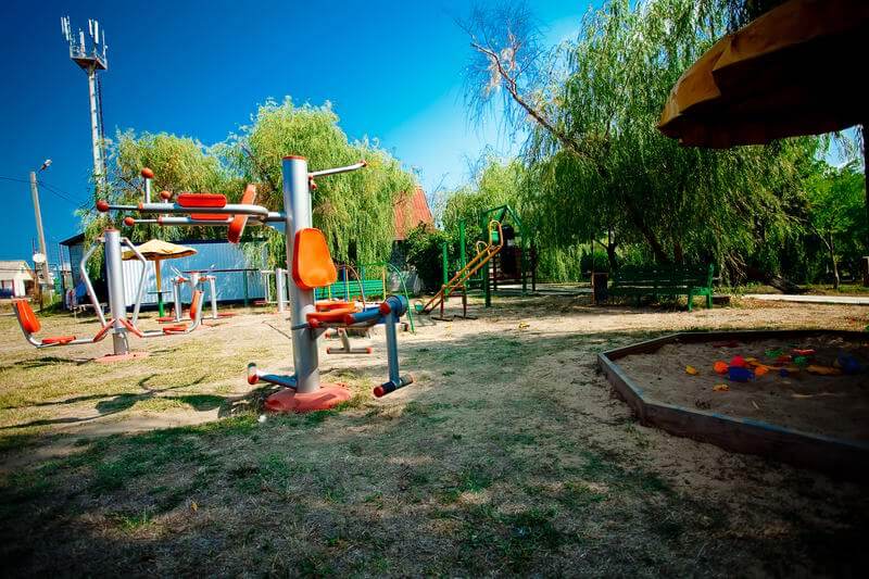 Экопарк Отель Sunrise (Благовещенская)