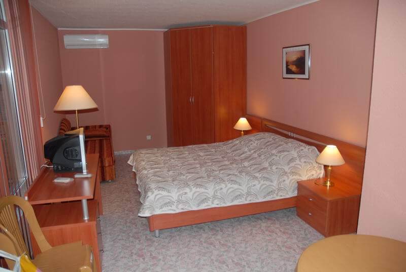 Экопарк Отель Sunrise (Благовещенская)