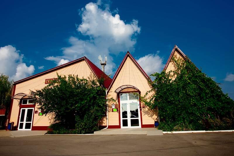 Экопарк Отель Sunrise (Благовещенская)