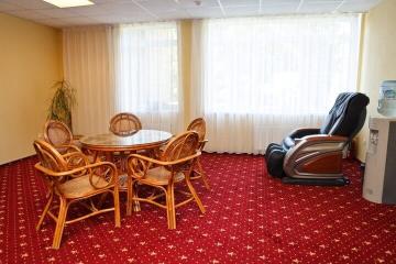 Отель Раушен Россия, Светлогорск, фото 22