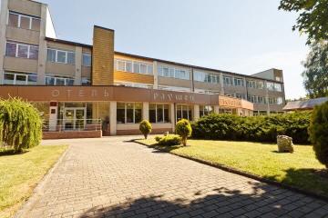 Отель Раушен Россия, Светлогорск, фото 24